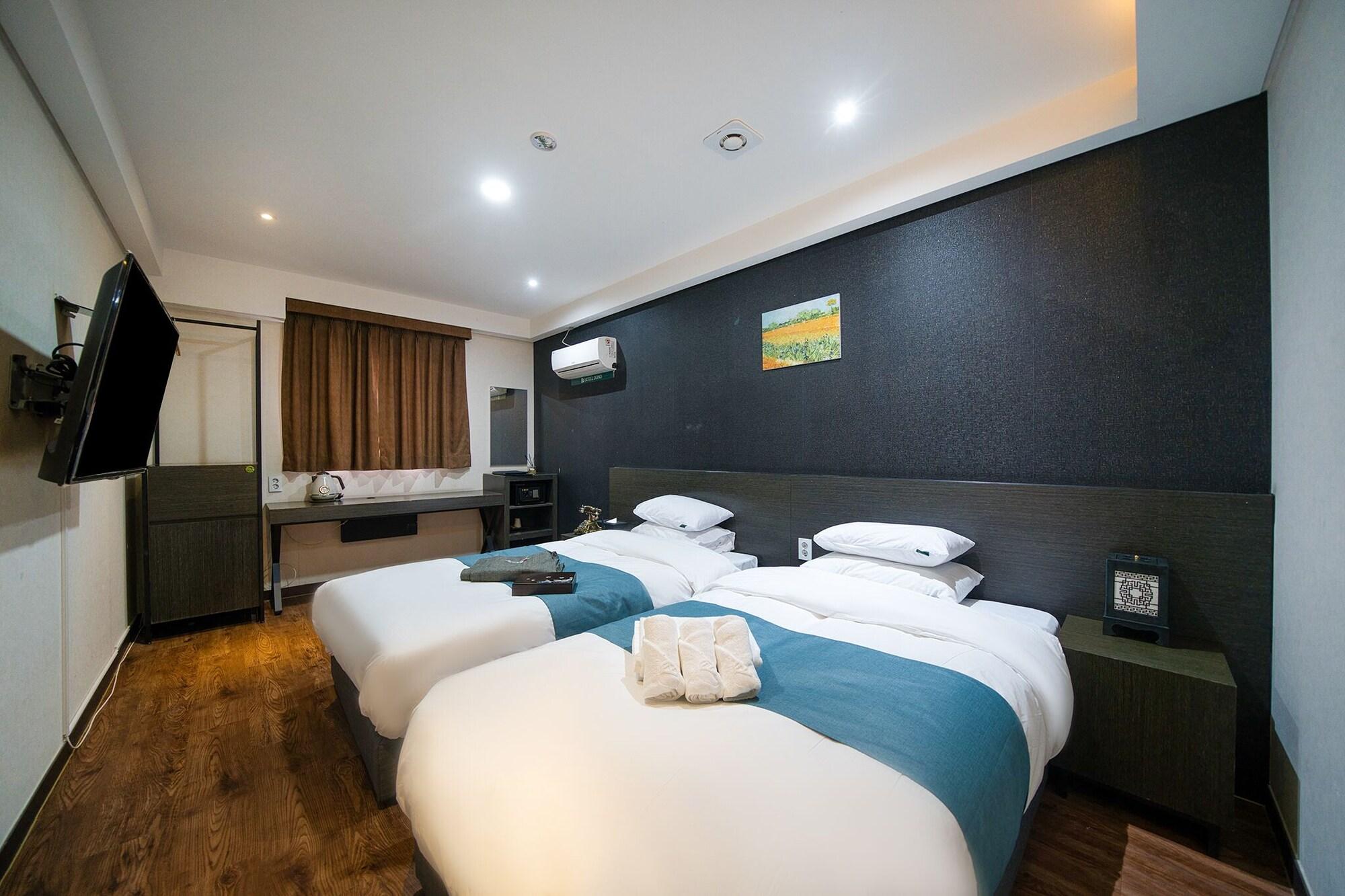 Suwon Dono1796 Hotel Exterior foto